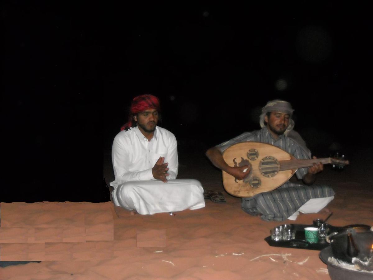 Bedouin House Camp Hotel Wadi Rum Exterior foto
