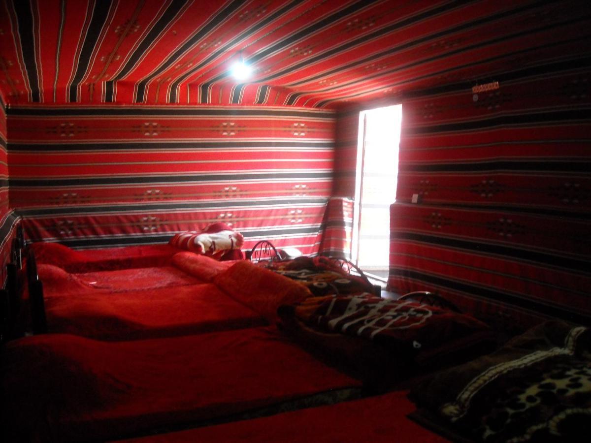 Bedouin House Camp Hotel Wadi Rum Exterior foto