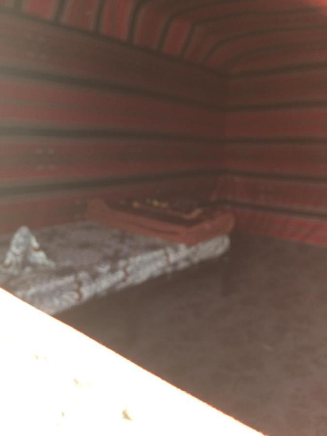 Bedouin House Camp Hotel Wadi Rum Exterior foto