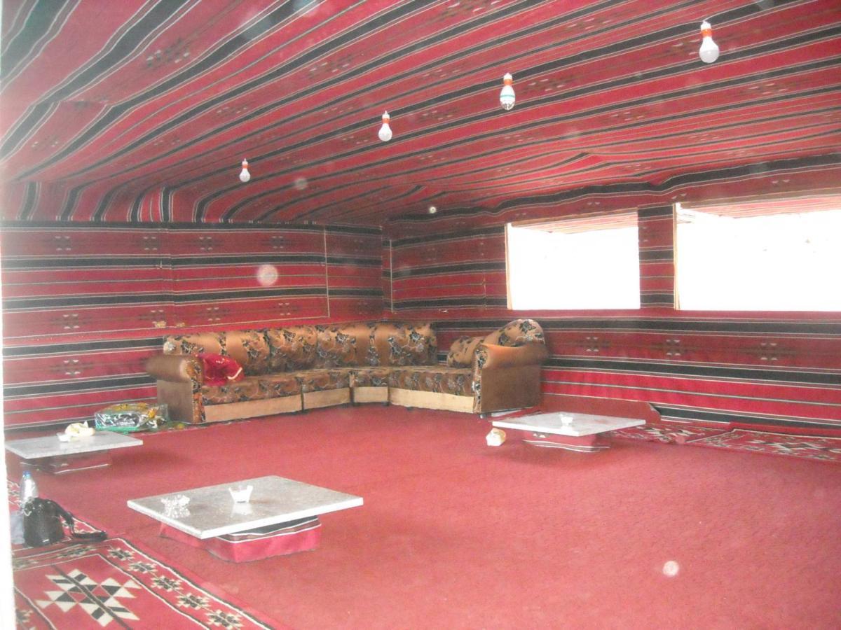 Bedouin House Camp Hotel Wadi Rum Exterior foto