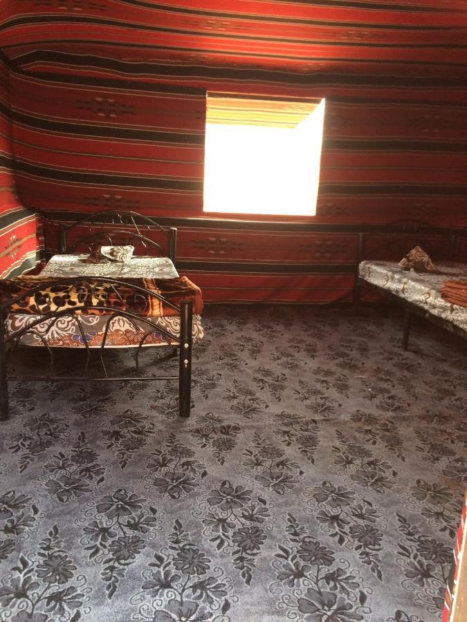 Bedouin House Camp Hotel Wadi Rum Exterior foto