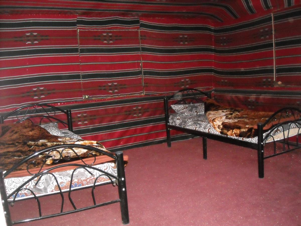 Bedouin House Camp Hotel Wadi Rum Exterior foto