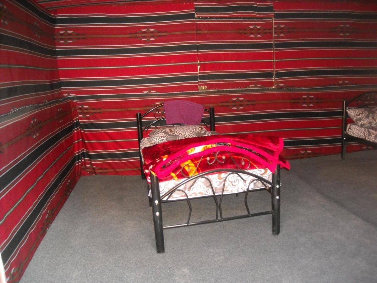 Bedouin House Camp Hotel Wadi Rum Exterior foto