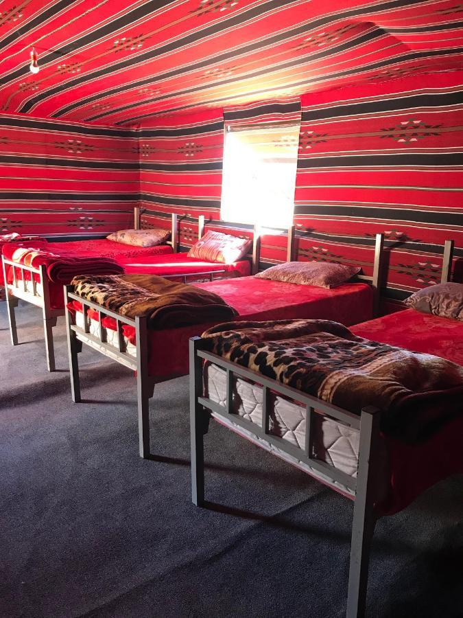 Bedouin House Camp Hotel Wadi Rum Exterior foto