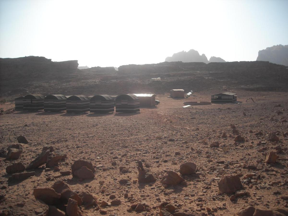 Bedouin House Camp Hotel Wadi Rum Exterior foto