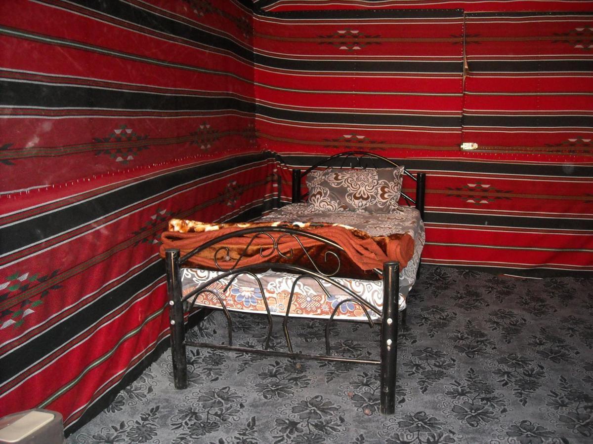 Bedouin House Camp Hotel Wadi Rum Exterior foto