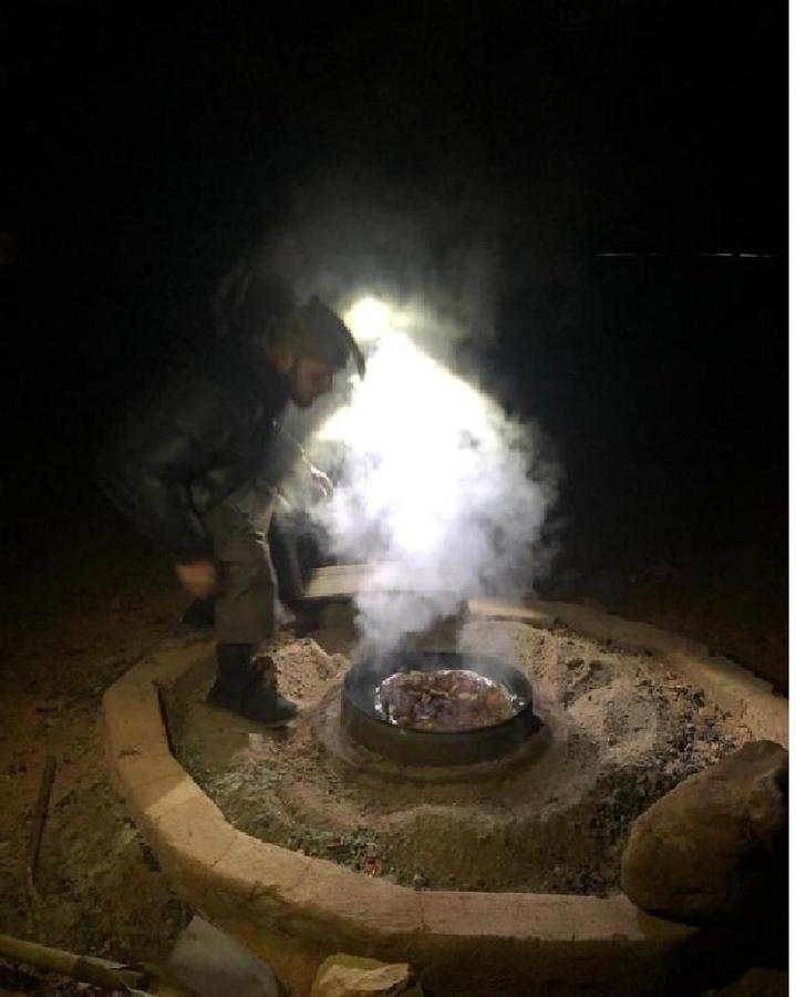 Bedouin House Camp Hotel Wadi Rum Exterior foto