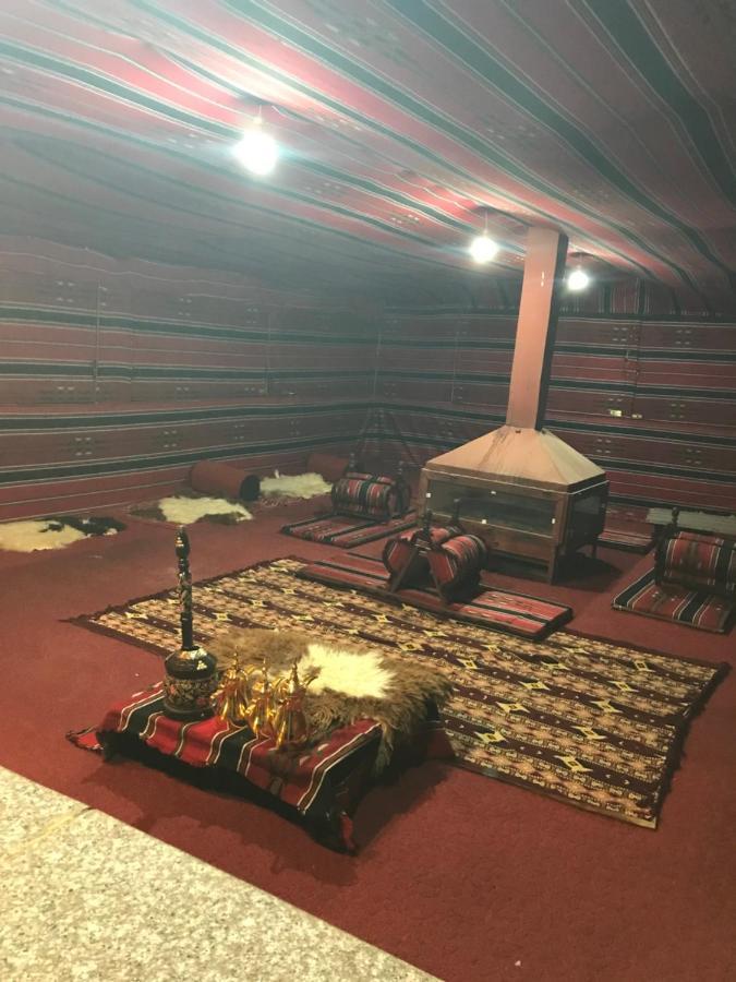 Bedouin House Camp Hotel Wadi Rum Exterior foto