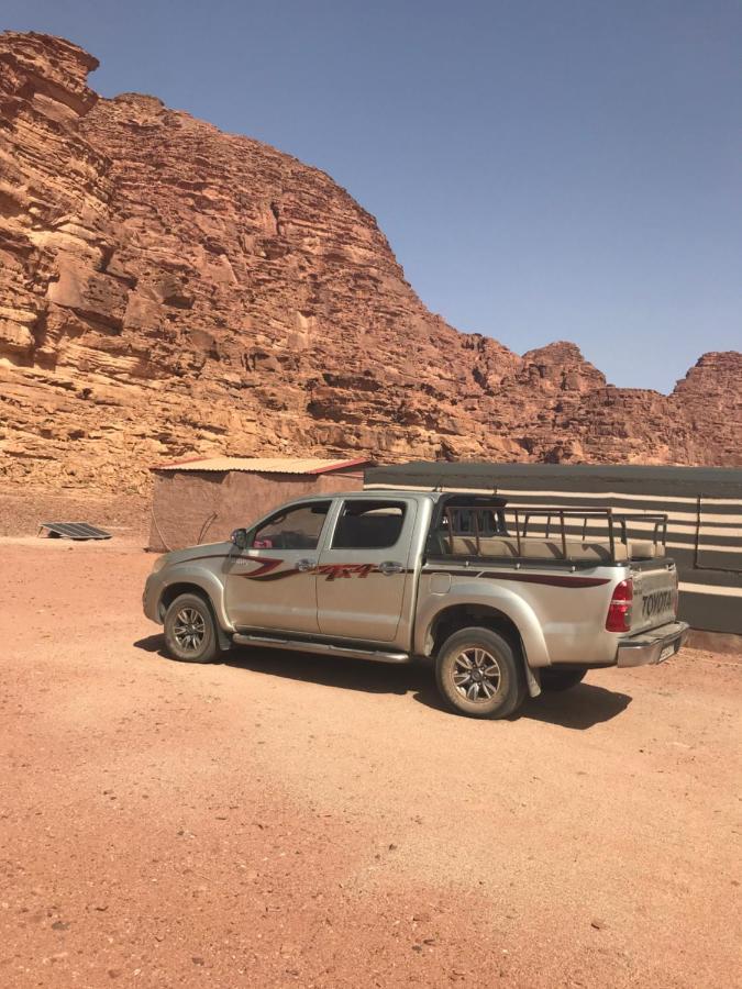 Bedouin House Camp Hotel Wadi Rum Exterior foto