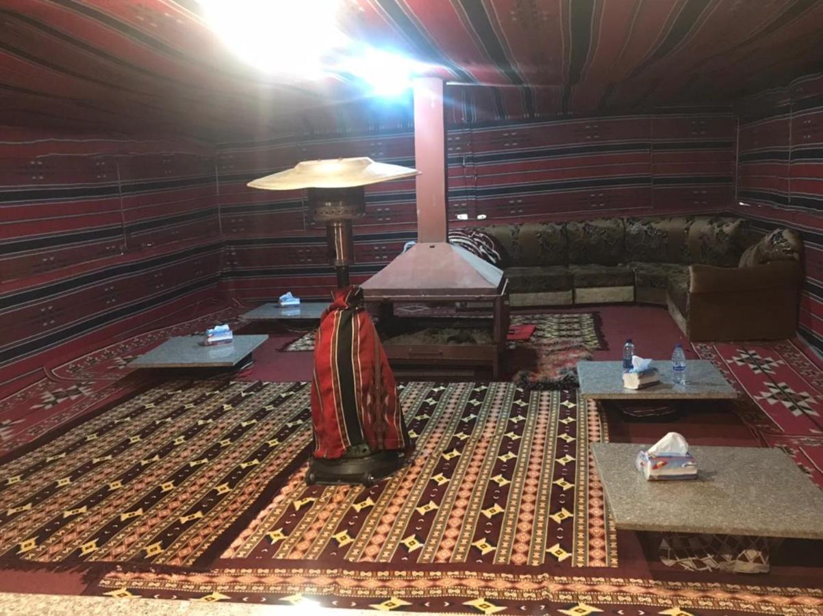 Bedouin House Camp Hotel Wadi Rum Exterior foto