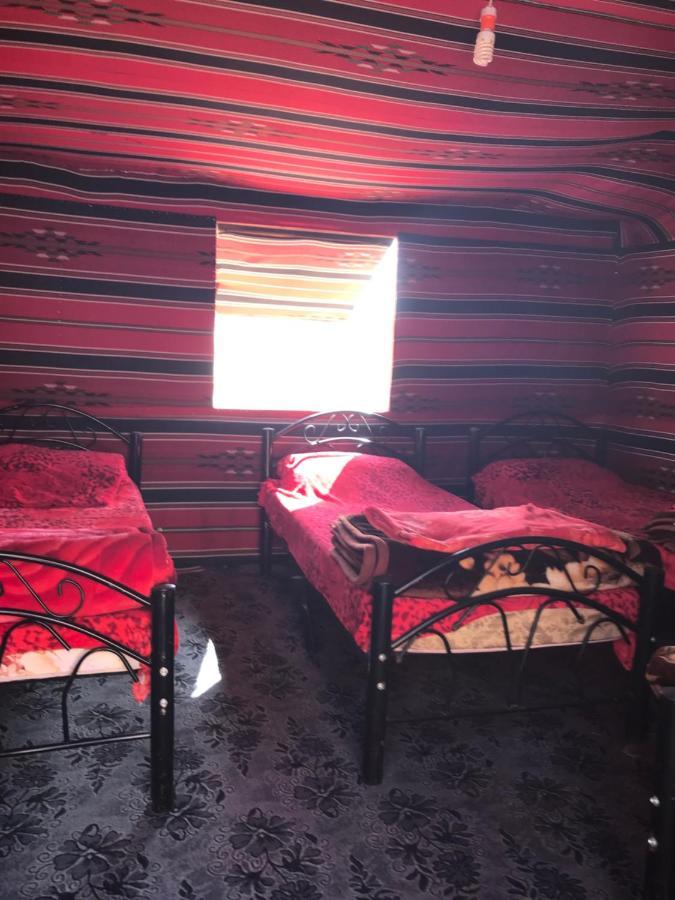 Bedouin House Camp Hotel Wadi Rum Exterior foto