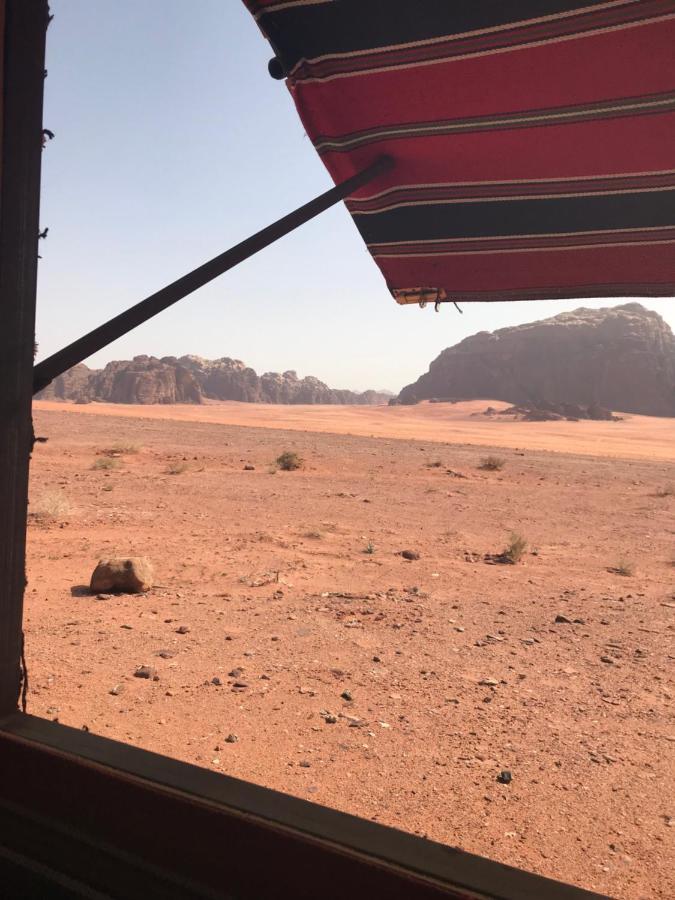 Bedouin House Camp Hotel Wadi Rum Exterior foto