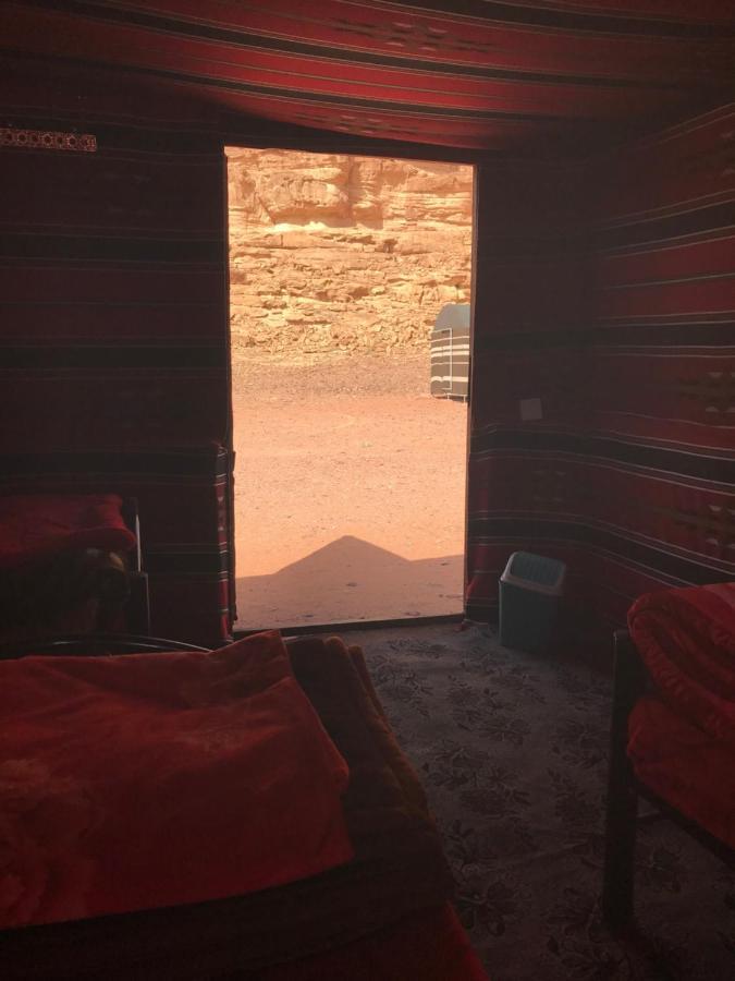 Bedouin House Camp Hotel Wadi Rum Exterior foto