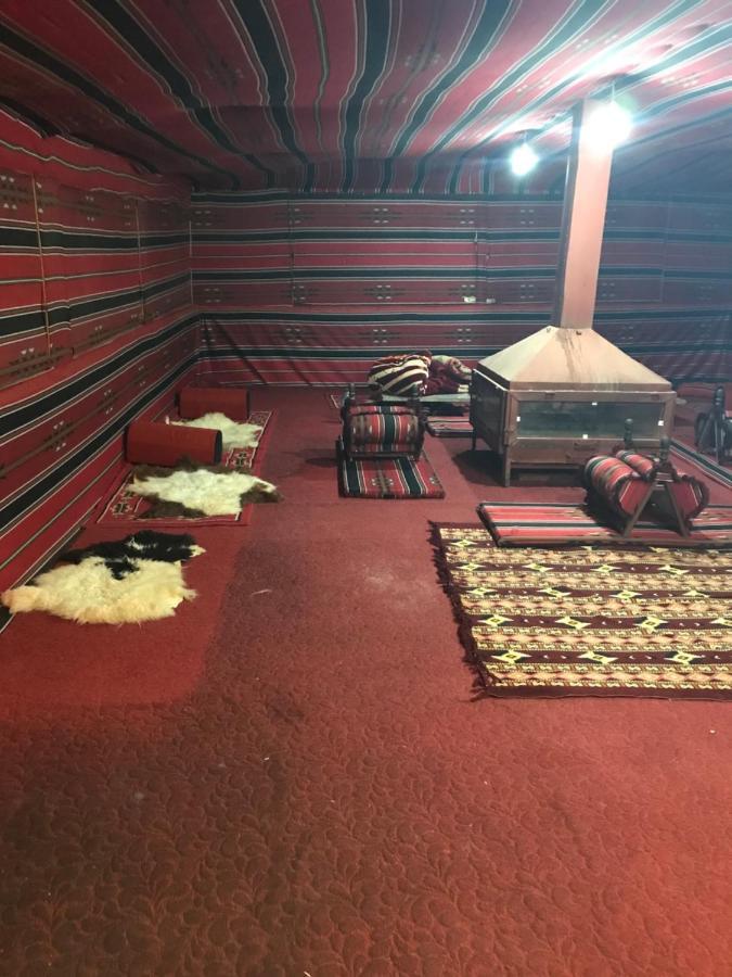 Bedouin House Camp Hotel Wadi Rum Exterior foto
