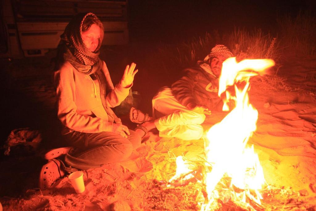 Bedouin House Camp Hotel Wadi Rum Exterior foto