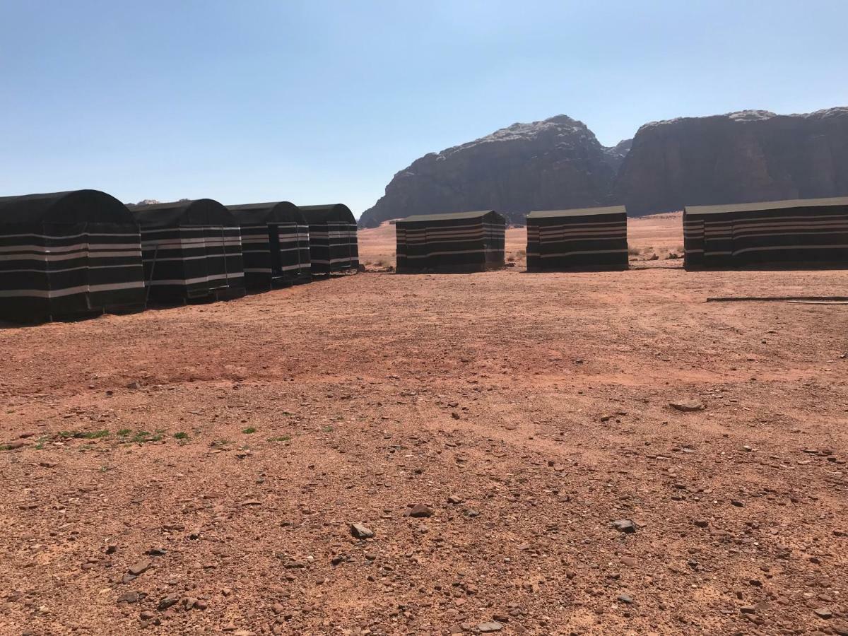 Bedouin House Camp Hotel Wadi Rum Exterior foto